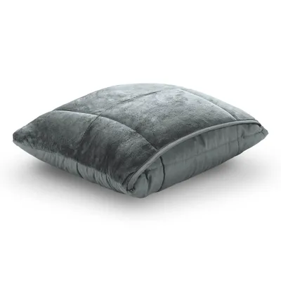 Image de Vitapur SoftTouch 4 en 1 : couverture douillette/oreiller - 140 x 200