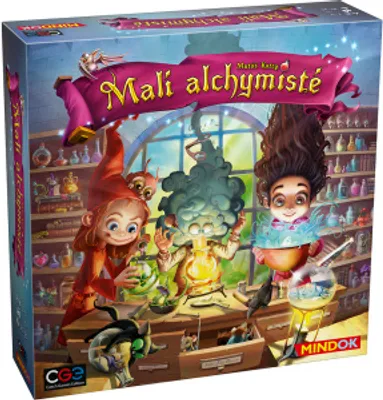 Obrázek produktu pro Malí Alchymisté