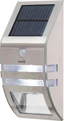 Image de Projecteur LED avec panneau solaire+PIR HOME FLP30SOLAR