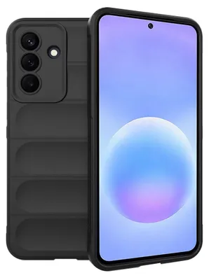 Obrázok produktu pre Techsuit – Magic Shield puzdro pre Samsung Galaxy A57 5G – čierne