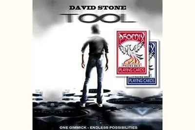 Zdjęcie produktu dla Sztuczka magiczna cardshark dvd gimmick dla magika iluzjonisty