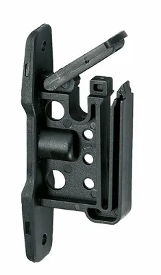 Produktbild von Weidezaun Bandisolator mit Verschlussbügel (25 St.) 441391