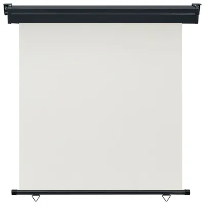 Immagine prodotto di vidaXL Tenda laterale per balcone 175x250 cm crema