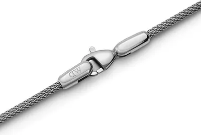 Produktbild von Modisches Stahlarmband Perfect Pair DW0040067 - Lä nge: 16,5 cm