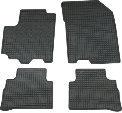 Produktbild von Rigum Gummi Fußmatten Set für Suzuki Vitara, Bj. 2015- + Hybrid, Bj. 2020-