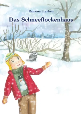 Produktbild von Das Schneeflockenhaus