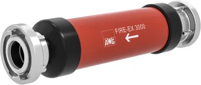 Produktbild von Netzmittelkartusche AWG FIRE-EX 3000 C-C Zumischer Netzmittelerzeugung