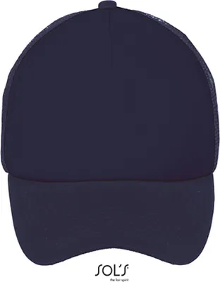 Image de SOLs 01668 | Bubble Cap - Couleur : French Navy - Taille : One Size