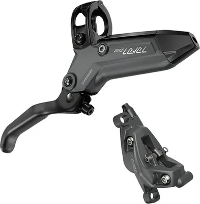 Immagine prodotto di Freno a disco Sram Level Bronze 4P VR, 950mm, idrorepellente, Dark Polar Ano, Stealth