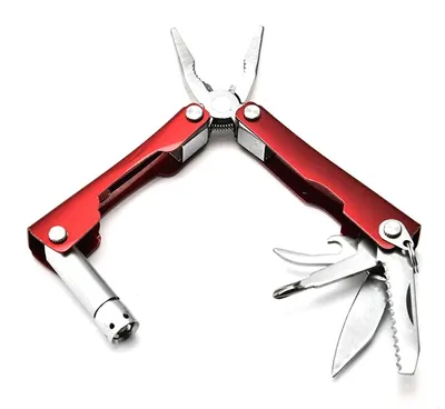 Produktbild von APT Kompaktes Multifunktionswerkzeug 6in1