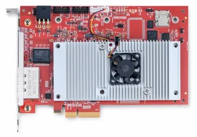 Imagen del producto de Tarjeta PCIe RedNet de Focusrite
