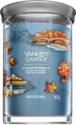 Produktbild von Yankee Candle Tumbler Evening Riverwalk 567 g
