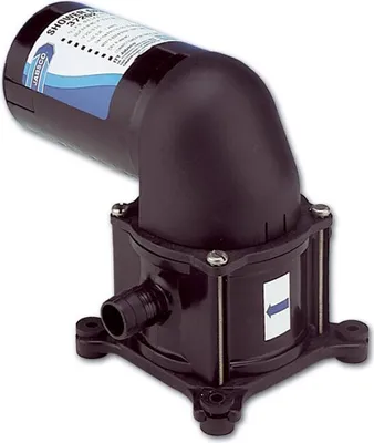 Zdjęcie produktu dla Pompa zęzowa Jabsco 24 V Junior 37202-2