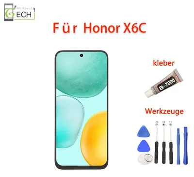 Produktbild von Für Huawei Honor X6C NIC-LX2 LCD Display Touchscreen Bildschirm