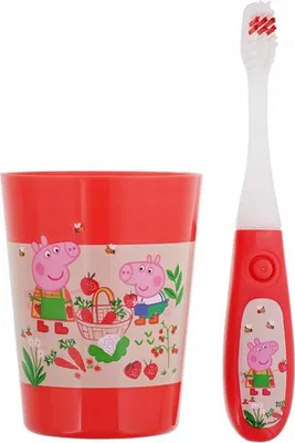 Obrázek produktu pro Elmex Dětská Kartáček pro Jemné Čištění zubů dětí ve věku 2-6 let /