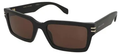 Produktbild von Marc Jacobs MARC 905/S BLACK/ BROWN 54/20/145 Herrenbrillen Sonnenbrillen