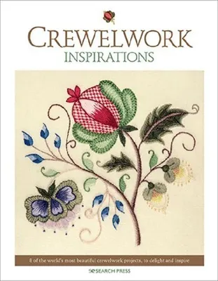 Produktbild von Crewelwork Inspirations