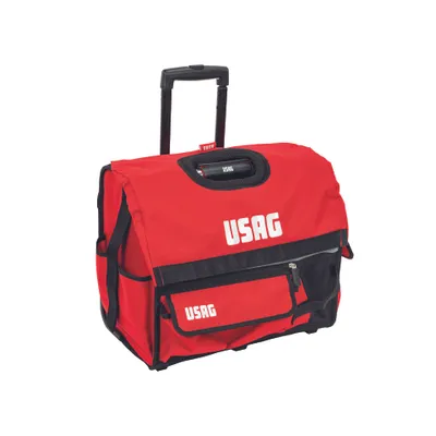 Obrázek produktu pro USAG 007 TXV Brašna na vozík Držák na nářadí Plášť na suchý zip 55x44x36 cm