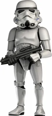 Produktbild von Star Wars Stormtrooper Minix Figur 12cm
