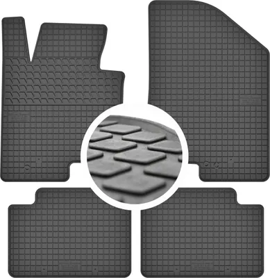 Immagine prodotto di Tappetini per auto tappetini in gomma per Hyundai i30 II