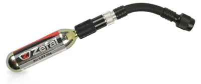 Produktbild von Kartuschenpumpe Zefal EZ Control FC 120mm/ 4,8", schwarz, inkl. 16g Patrone
