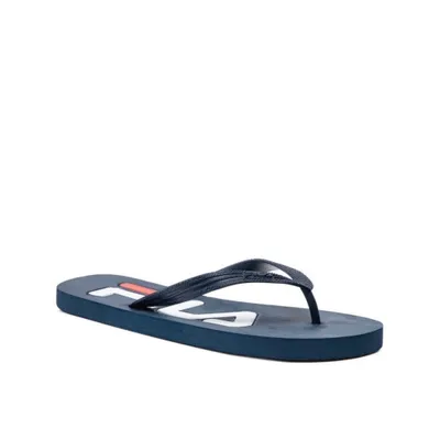 Produktbild von FILA BLAUE DAMENHAUSSCHUHE : Farbe - Blau, Größe - 46 Größe: 46 Farbe: Blau
