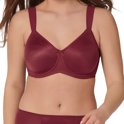 Produktbild von Triumph Essential Minimizer W, Farbe: Garnet Brown VT/00VT, Größe: 75C Bügel-BH