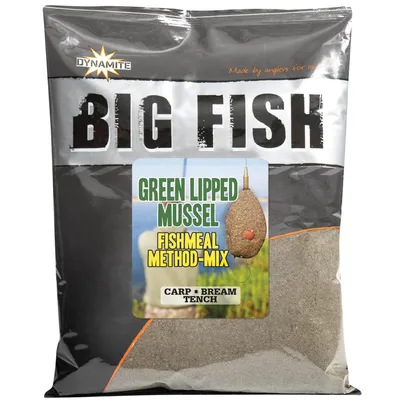 Produktbild von Dynamite Baits® GLM Method Mix 1,8 kg