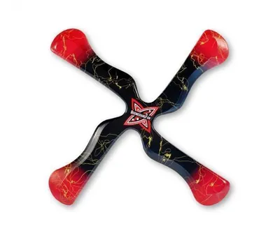Produktbild von BoomerangFan Bumerang X-Fly R - Rechtshänderbumerang