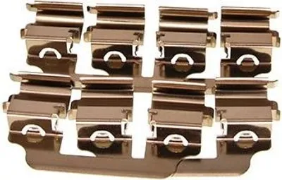Image de Kit D'installation Des Plaquettes De Frein Arrière Bmw 3/4/5/6/7/8/X3/X4/X5/X6/X7/Ix 15-