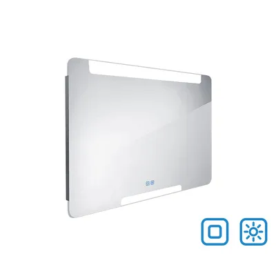 Obrázok produktu pre LED zrkadlo s osvetlením Nimco ZP 22000 100 x 70 cm IP 44