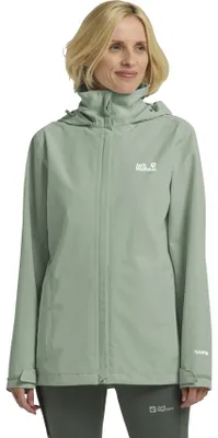 Produktbild von Jack Wolfskin TRAILTIME 2L JKT W green zinnia XL