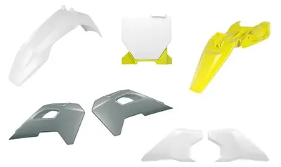Obrázek produktu pro Plastová sada RACETECH