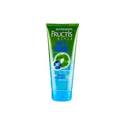 Produktbild von Garnier 3600540582454, Unisex, 200 ml, Alle Haare, 1 Stück(e), Nasses Aussehen, Röhre