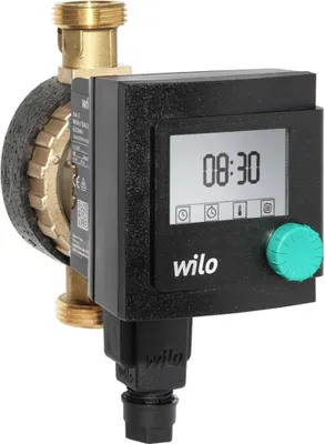 Image de Pompe à haut rendement à rotor noyé Wilo Star-Z NOVA T, G1-PN10, 1x230V, 7W, 1 pièce.