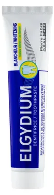 Zdjęcie produktu dla Elgydium Whiteness Pasta do zbw Cytrynowa wieo 75ml
