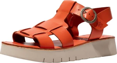 Produktbild von FLY London Sandalen Sandalen Leder