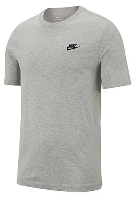 Immagine prodotto di Nike - T-shirt "Sportswear" da uomo PP1967 (L) (grigio/argento)