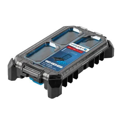 Produktbild von Hogert Technik Werkzeugkasten HT7G505 ABS (Acrylnitril-Butadien-Styrol-Copolymerisat)