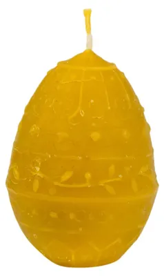 Imagen del producto de Velas pequeñas hechas con cera de abeja 100% natural