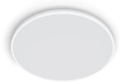 Obrázek produktu pro Philips Funkční Stropní svítidlo Ozziet, 22 W, LED, Žárovky bez možnosti výměny, 2700 K, 2300 lm, IP20, Bílá
