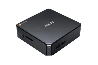 Immagine prodotto di ASUS CHROMEBOX3-G213U i7-8550U mini PC Intel Core i7 4 Gb 32 Gb SSD ChromeOS 90MS01B1-M00450