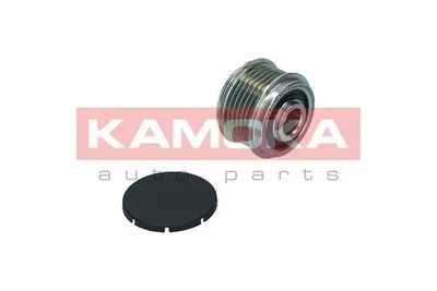 Produktbild von KAMOKA Generatorfreilauf Riemenscheibe Lichtmaschine passend für MERCEDES-BENZ C-Klasse Limousine (W204) Ø57mm