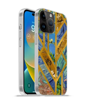 Produktbild von MuchoWow® Handyhülle Schutzhülle Hülle für Apple iPhone 14 Pro - Softcase Kunst - Vincent van Gogh - Alte Meister Silikon Softcase Handy Hülle - Umschlag