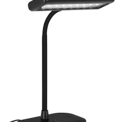 Obrázek produktu pro BRILONER lampa pro denní svícení černá LED / 7,5W