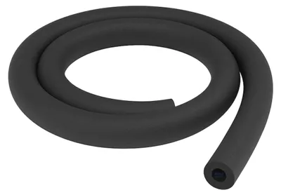 Produktbild von BieTal® Isolierschlauch Flexible Rohrisolierung Isolierrohr 2m ID 10 mm ISO 6 mm