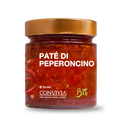Produktbild von -Chili-Paste 190 g