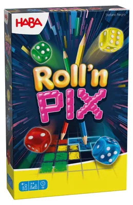 Zdjęcie produktu dla HABA Roll'n Pix