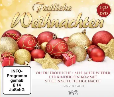 Produktbild von Festliche Weihnachten