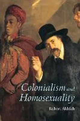 Obrázek produktu pro Colonialism and Homosexuality